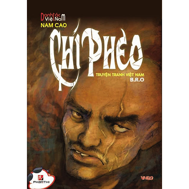 Chí Phèo (Truyện Tranh Việt Nam)