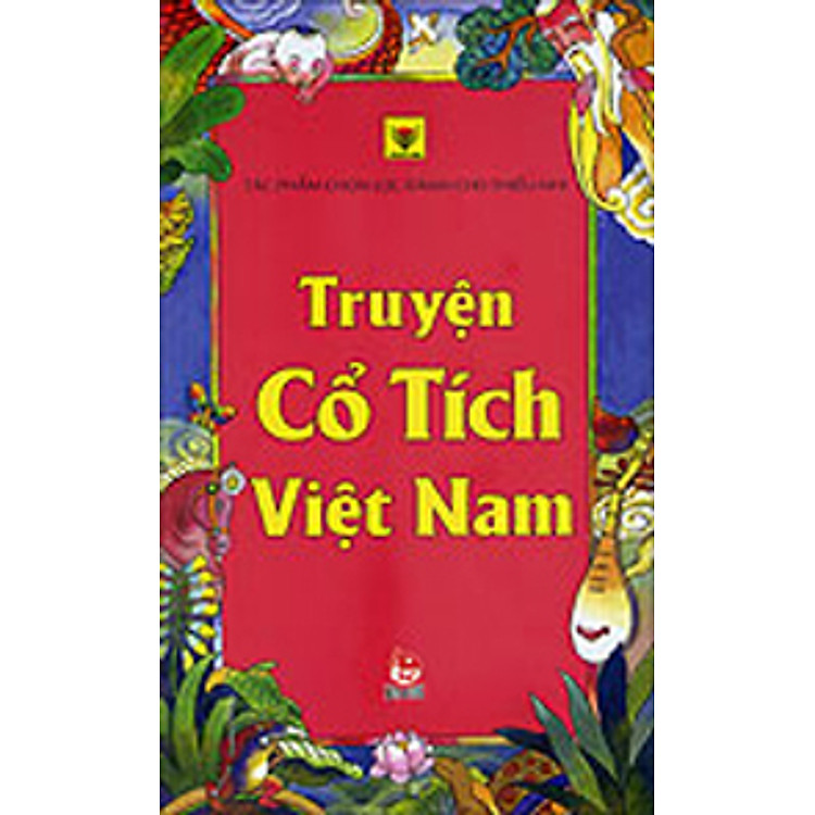 Truyện Cổ Tích Việt Nam (Kim Đồng)