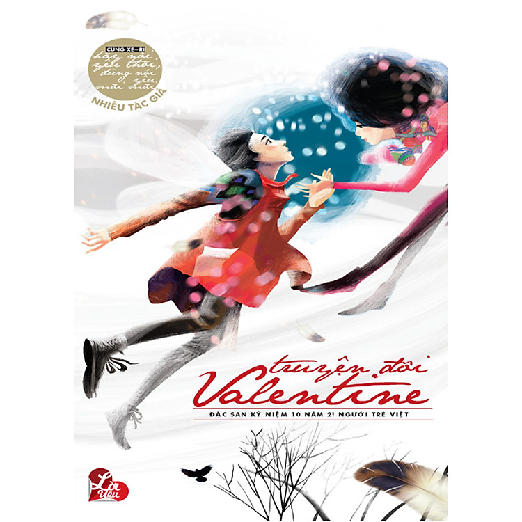 Truyện Đôi 2 - Valentine (Như Một Lời Tỏ Tình)