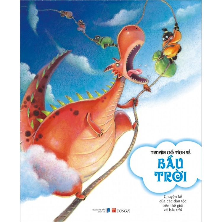 Truyện Cổ Tích Về Bầu Trời