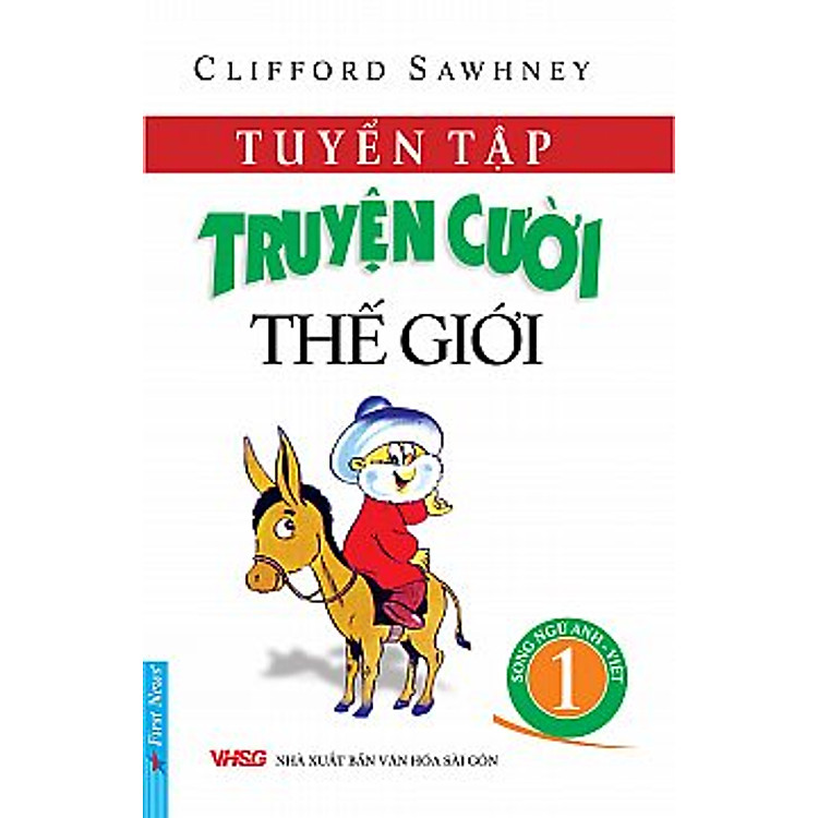 Tuyển Tập Truyện Cười Thế Giới - Tập 1