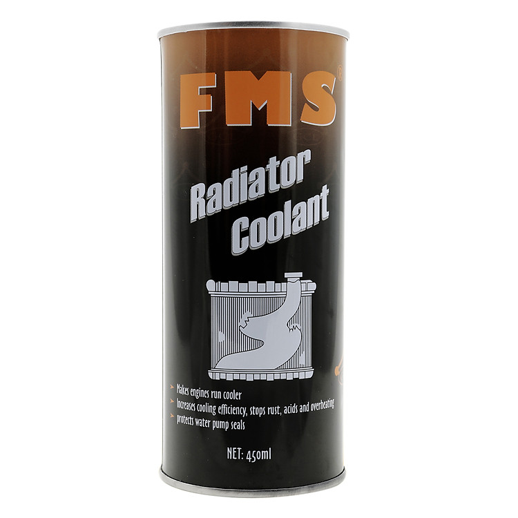 Nước Giải Nhiệt Két Nước 450ml FMS TRXKHFMS14A