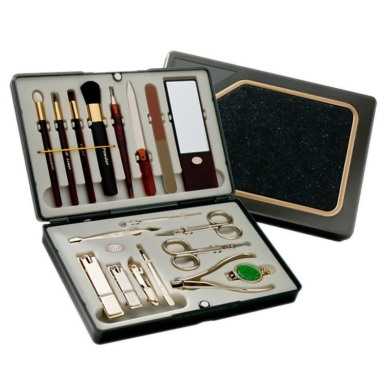 Bộ Dụng Cụ Cắt Móng 777 - TS-6000 - Mạ Vàng