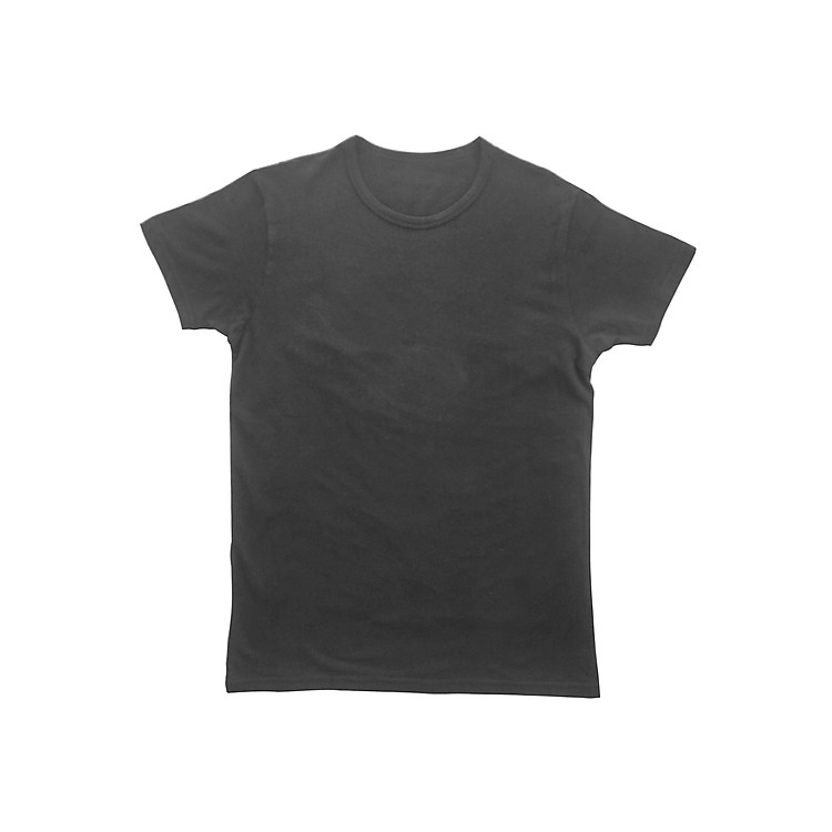 Áo T-Shirt Nam Cổ Tròn IMVMAN TS-TR4 - Đen