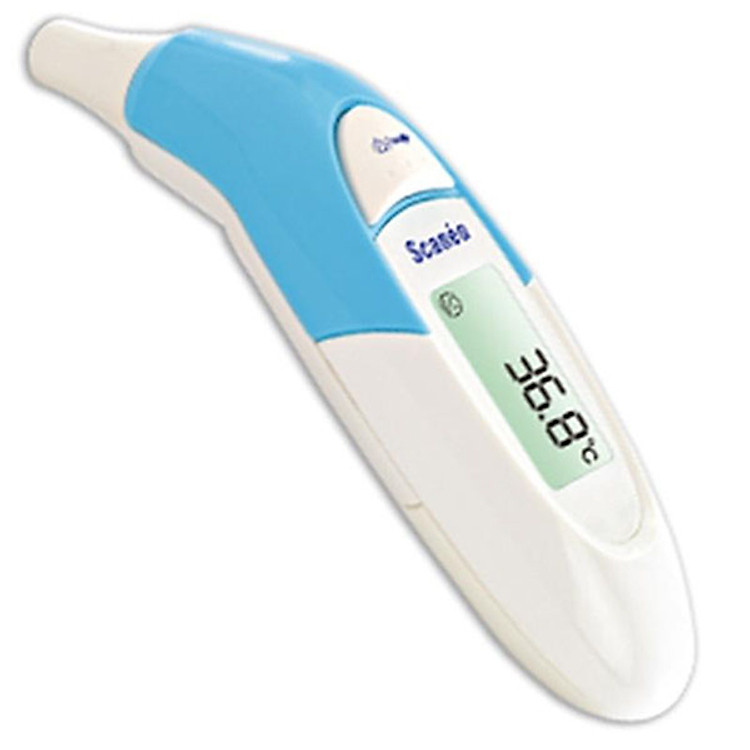 Nhiệt Kế Điện Tử Hồng Ngoại Đo Tai AVITA TS21