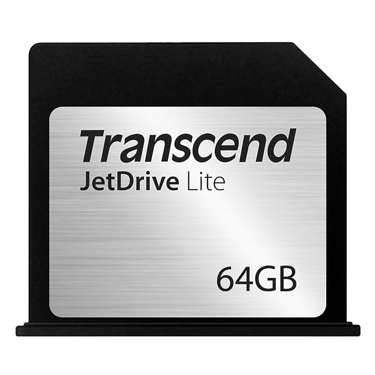 Thẻ Nhớ Transcend JetDrive LiteTS64GJDL130 64GB MLC Class 10 (Dành Cho Macbook Air 13")