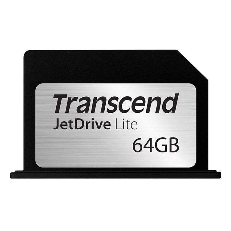 Thẻ Nhớ Transcend JetDrive Lite TS64GJDL330 64GB MLC Class 10 (Dành Cho Macbook Pro 13) - Hàng chính hãng