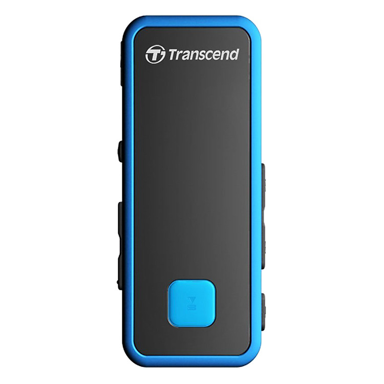 Máy Nghe Nhạc Transcend TS8GMP350B - Hàng chính hãng