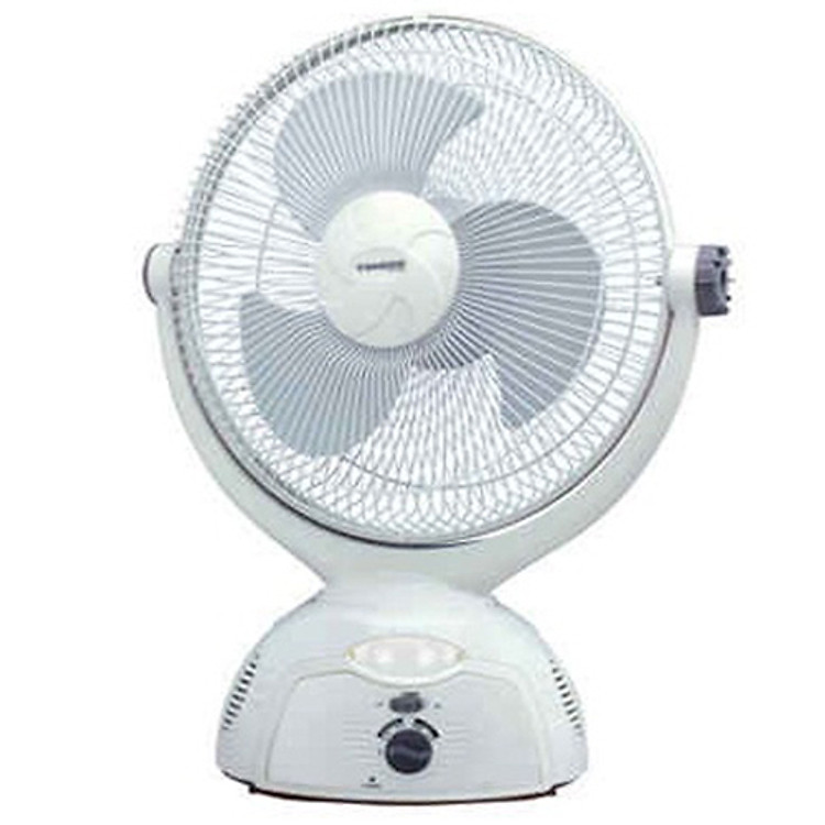 Quạt Sạc Tiross Có Đèn LED TS942