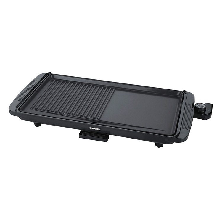 Vỉ Nướng Điện Tiross TS9681 - Hàng chính hãng