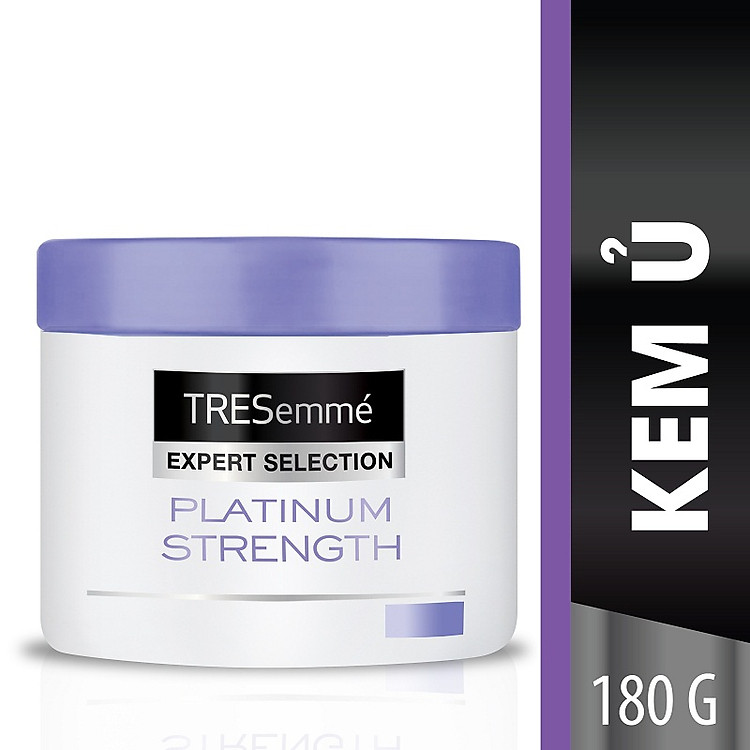 Kem Ủ TRESemmé Platinum Strength - 21108735 (180ml)