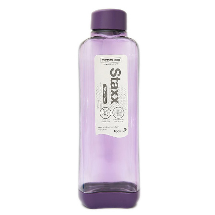 Chai Nước Neoflam Tritan Staxx-M Tsta-M – 700 ML