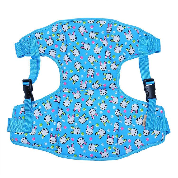 Đai Đi Xe Máy Có Đỡ Cổ Thái Toàn TT-ĐXCC-44-52VXI (44 x 52 cm)