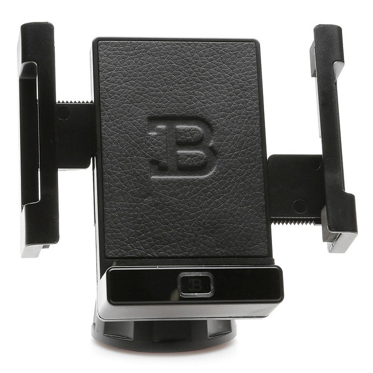 Giá Đỡ Điện Thoại Trên Ô Tô Có Nút Bấm Fouring BL TTFDT-727 - Đen