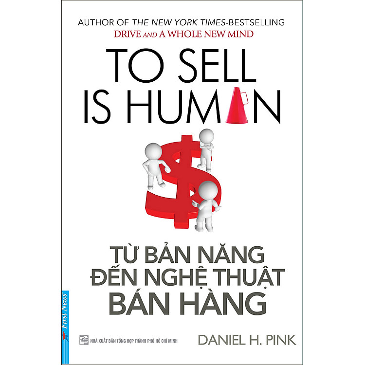 Sách Từ Bản Năng Đến Nghệ Thuật Bán Hàng