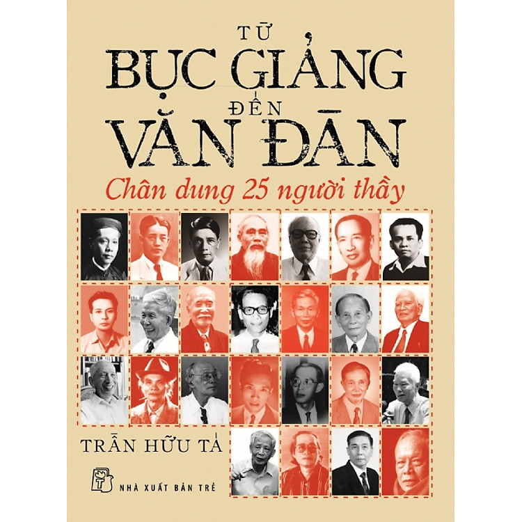 Sách Từ Bục Giảng Đến Văn Đàn