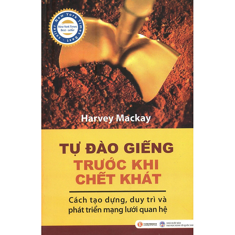 Sách Tự Đào Giếng Trước Khi Chết Khát (Tái Bản)