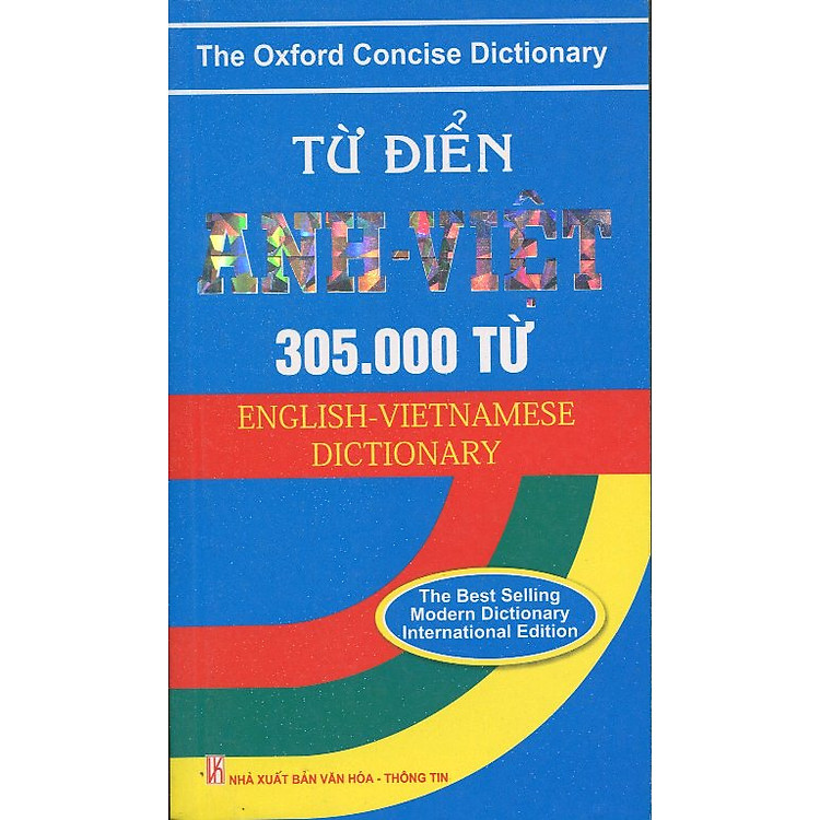 Từ Điển Anh Việt 305.000 Từ