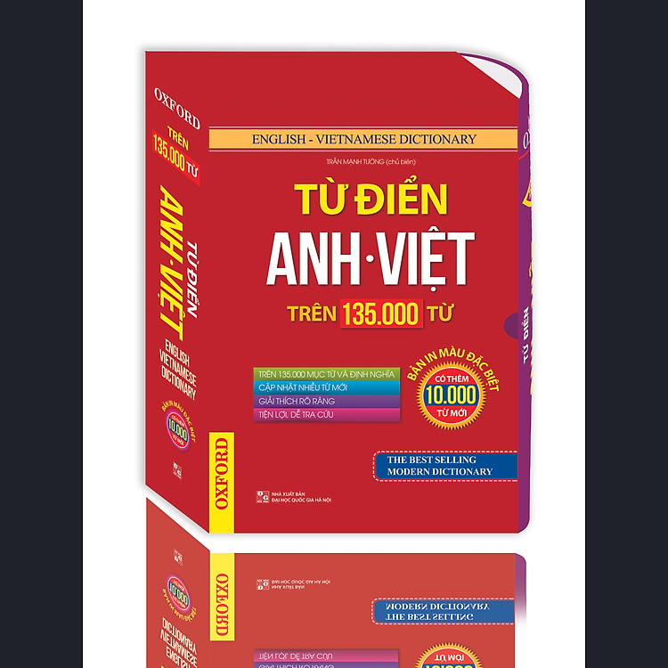 Từ Điển Anh Việt Trên 135.000 Từ