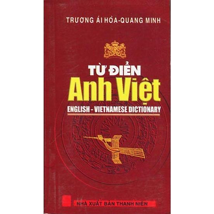 Từ Điển Anh Việt