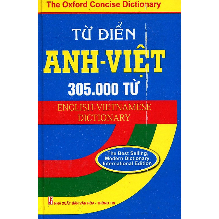 Từ Điển Anh - Việt