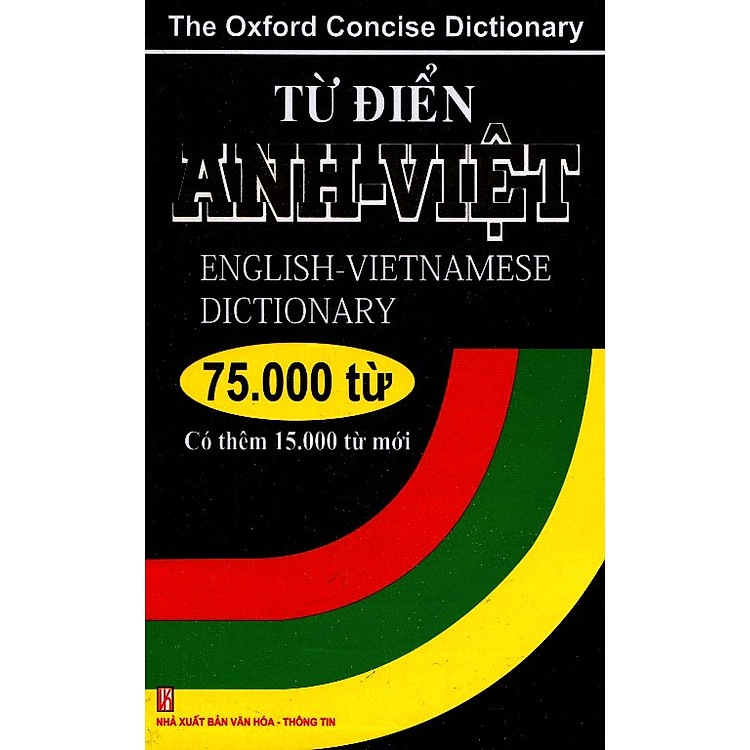 Từ Điển Anh - Việt