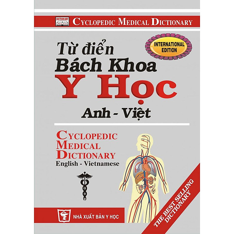 Từ Điển Bách Khoa Y Học Anh - Việt