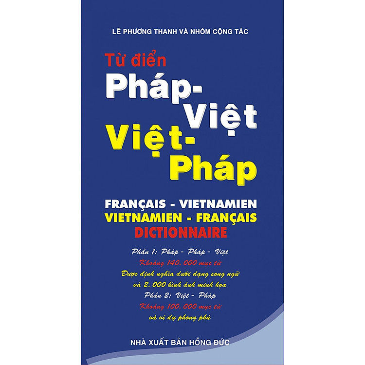 Từ Điển Pháp Việt - Việt Pháp (Nhỏ)