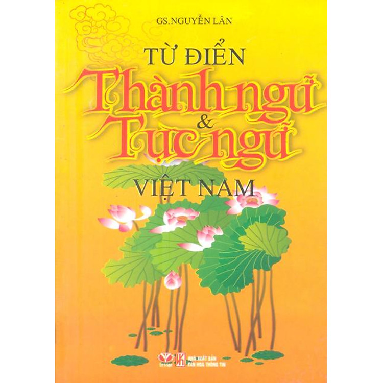 Sách Từ Điển Thành Ngữ Và Tục Ngữ Việt Nam (Trí Việt)