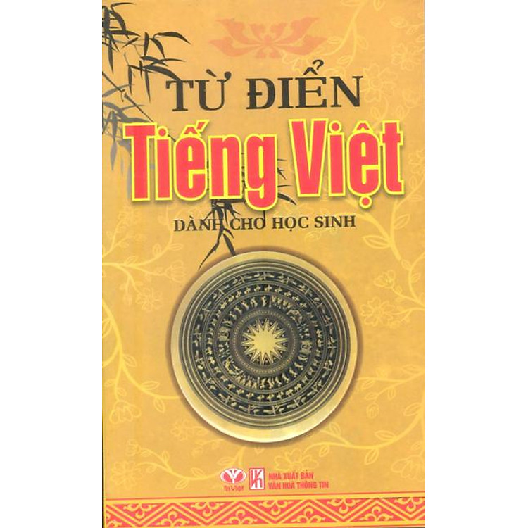 Từ Điển Tiếng Việt Dành Cho Học Sinh