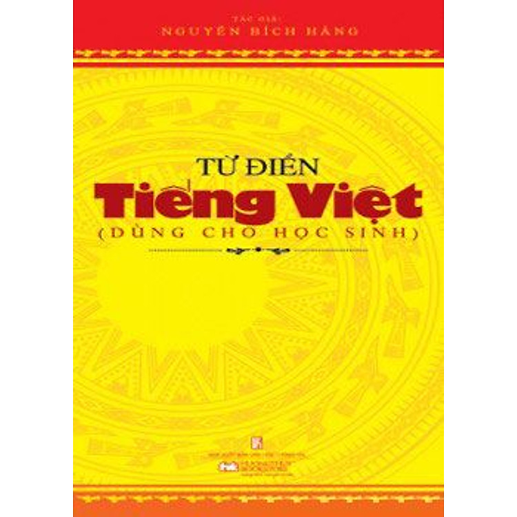 Từ Điển Tiếng Việt (Dùng Cho Học Sinh)