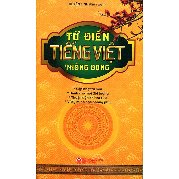 Từ Điển Tiếng Việt Thông Dụng