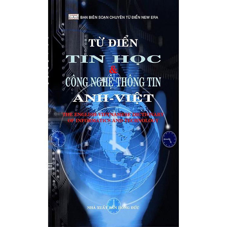 Từ Điển Tin Học & Công Nghệ Thông Tin Anh - Việt