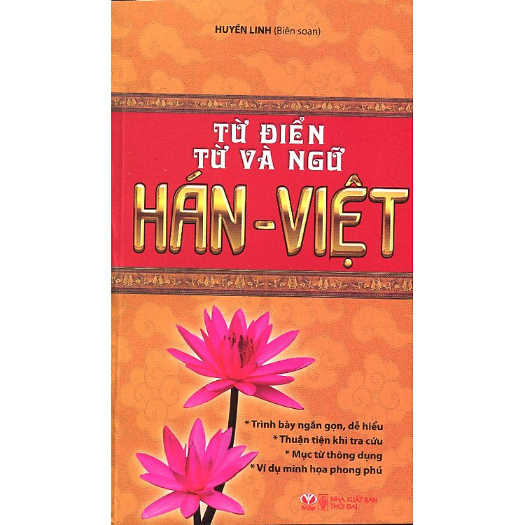 Từ Điển Từ Và Ngữ Hán Việt