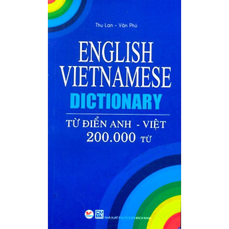 Từ Điển Việt Anh 200.000 Từ