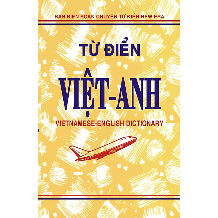 Từ Điển Việt - Anh (Vàng - Lớn)