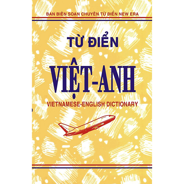 Từ Điển Việt - Anh (Vàng - Nhỏ)