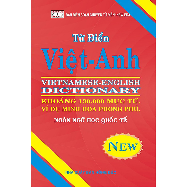 Từ Điển Việt Anh 130.000 Từ