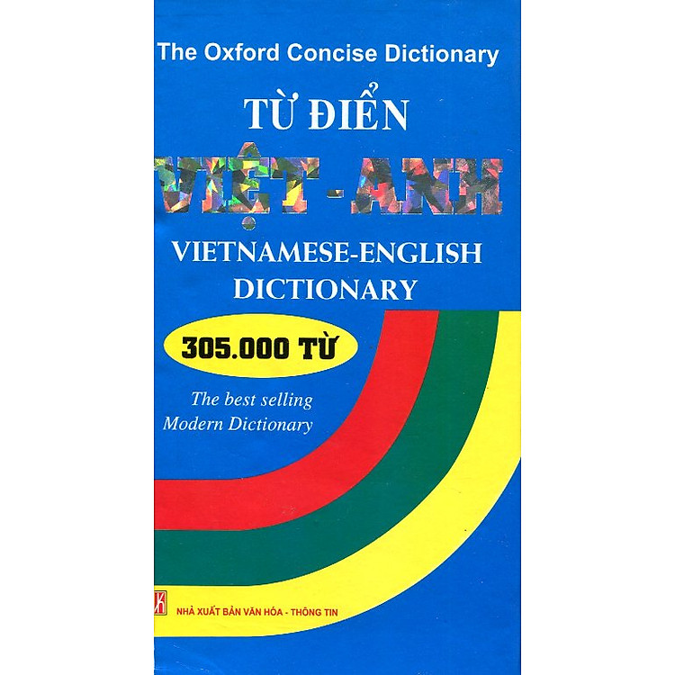 Từ Điển Việt - Anh