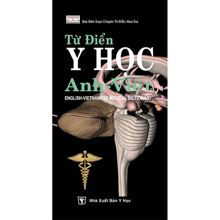 Từ Điển Y Học Anh - Việt (Nhỏ)