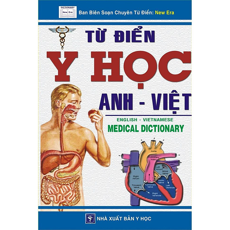 Từ Điển Y Học Anh - Việt (Lớn)