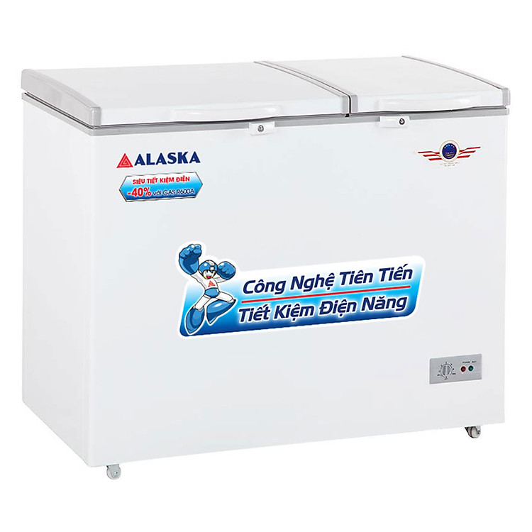 Tủ Đông Alaska BCD-3071 (250L) - Hàng chính hãng