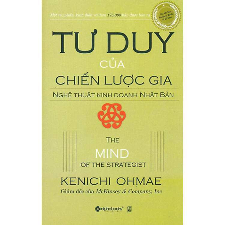 Sách Tư Duy Của Chiến Lược Gia