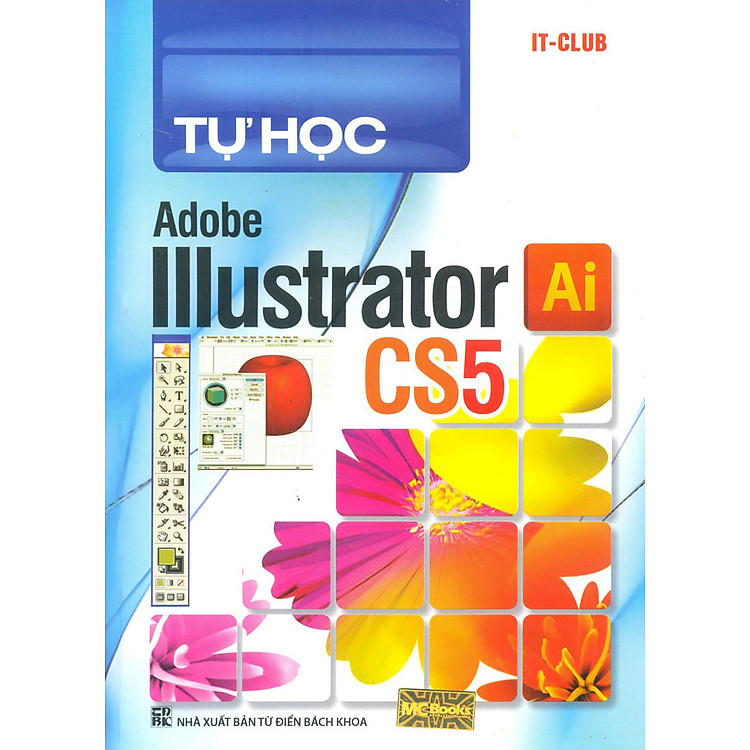 Sách Tự Học Adobe Illustrator CS5
