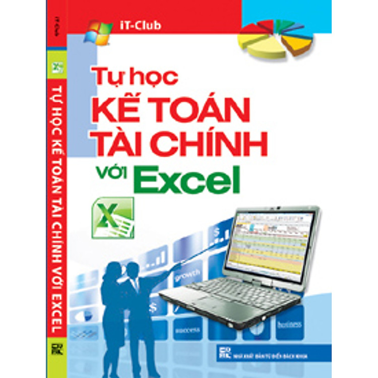 Sách Tự Học Kế Toán Tài Chính Với Excel