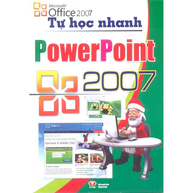 Sách Tự Học Nhanh Powerpoint 2007