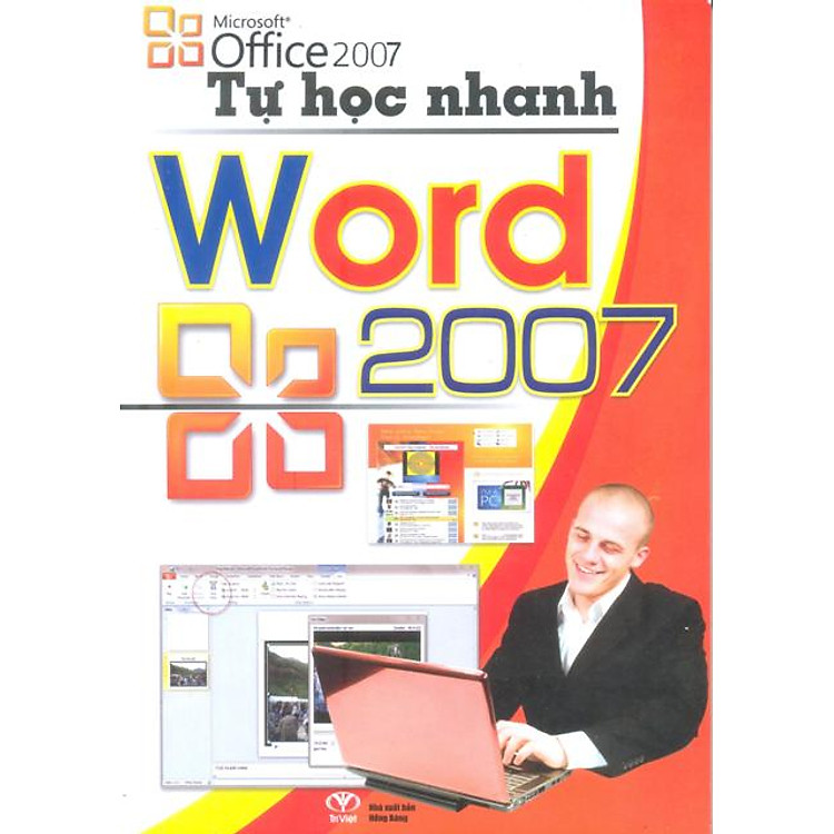 Sách Tự Học Nhanh Word 2007
