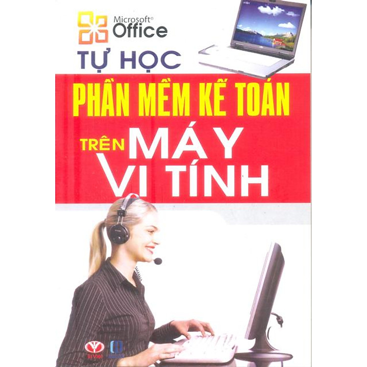 Sách Tự Học Phần Mềm Kế Toán Trên Máy Vi Tính