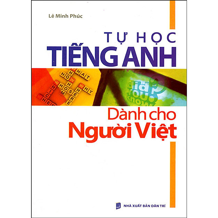 Sách Tự Học Tiếng Anh Dành Cho Người Việt