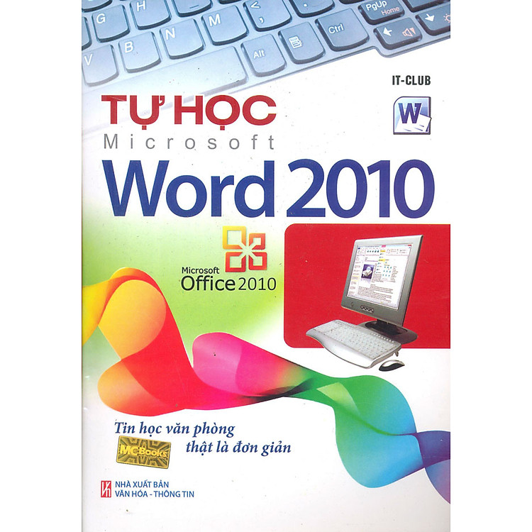 Sách Tự Học Word 2010 (Tái Bản)